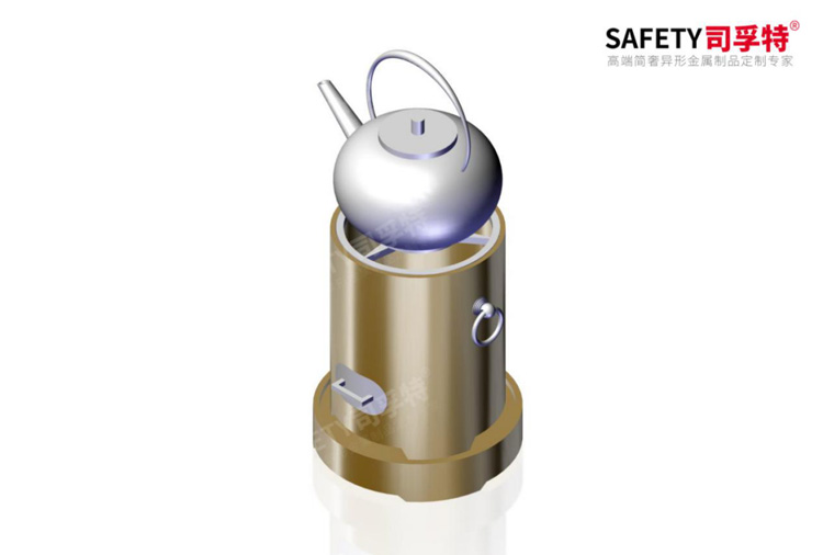 圍爐煮茶 | 感受人間煙火氣，消防安全莫大意。[炭火爐|鋼圍爐|精制鋼圍爐茶桌](圖4)