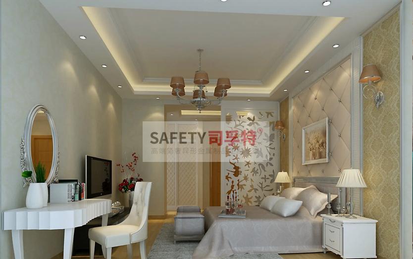 高端定制 | 屏風(fēng)有哪些應(yīng)用場(chǎng)景？【司孚特金屬屏風(fēng)|不銹鋼屏風(fēng)】(圖5)