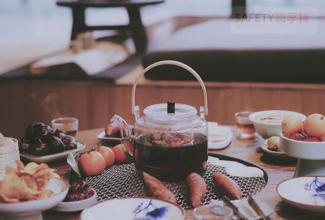 火塘烤茶（圍爐煮茶）文化：人間煙火，歲月靜好 (圖1)