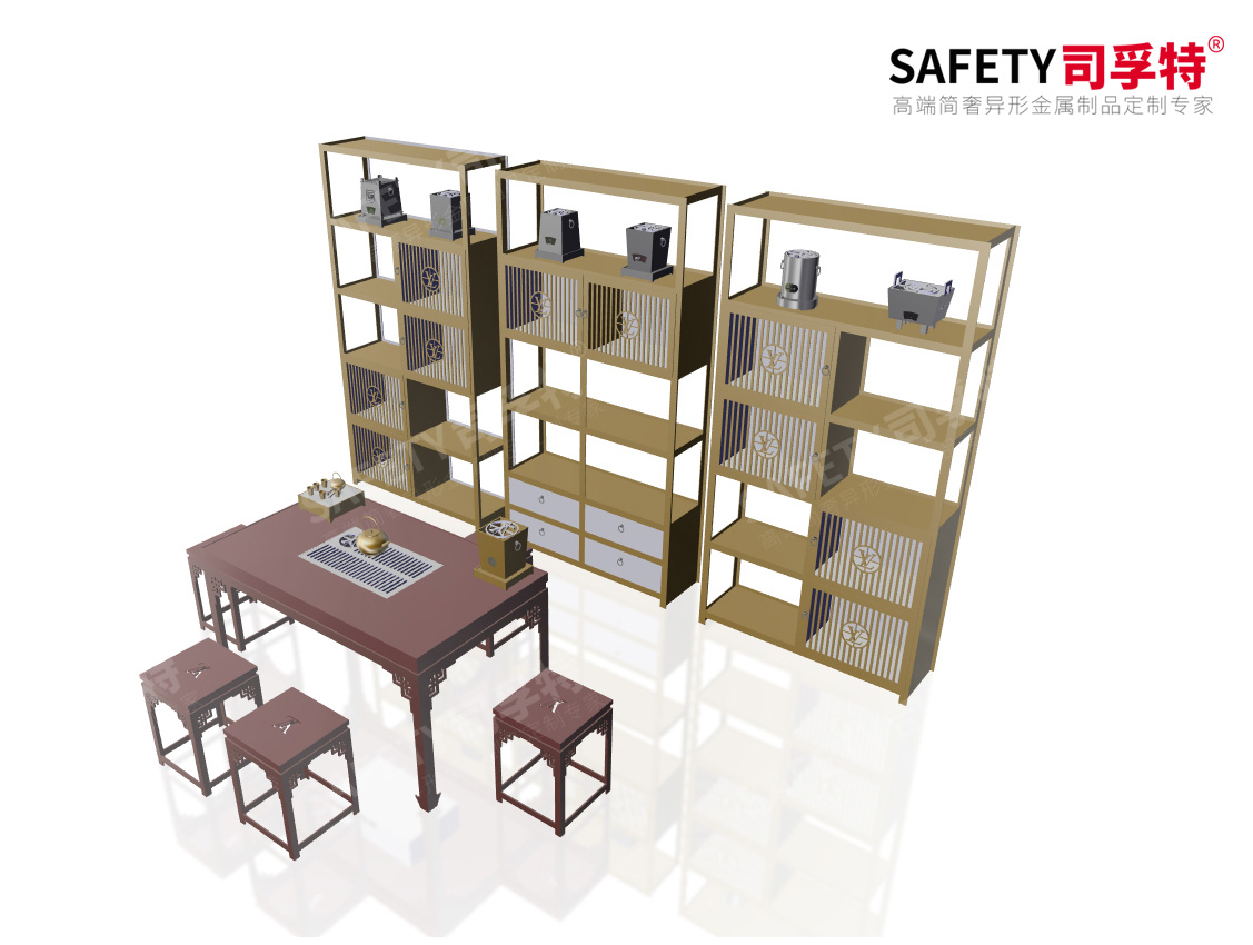 圍爐煮茶刷屏，一起來感受古詩詞中的茶風(fēng)茶韻「圍爐茶桌，炭火爐」(圖5)