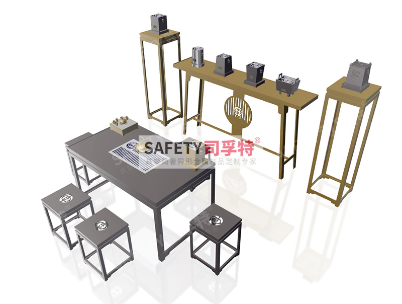 圍爐煮茶有講究，不要僅為了跟風【司孚特圍爐茶桌】(圖5)