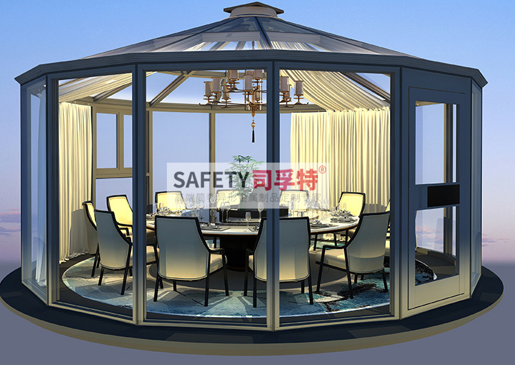 精制鋼星空房民宿，享受與大自然獨處的寧靜(圖2)