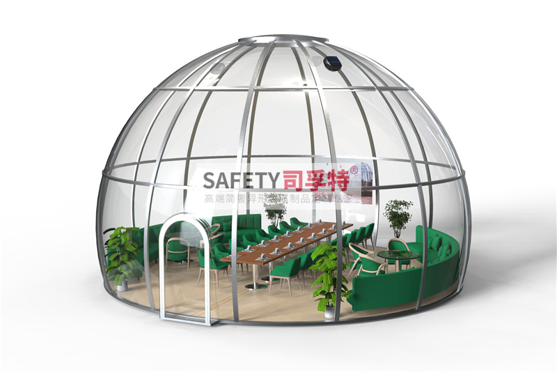 精制鋼星空房民宿，享受與大自然獨處的寧靜(圖3)