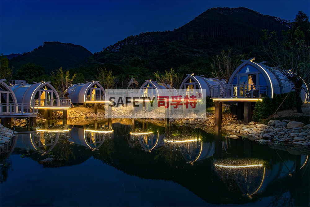 精制鋼星空房民宿屋有哪些特點(diǎn)和優(yōu)勢(shì)(圖5)