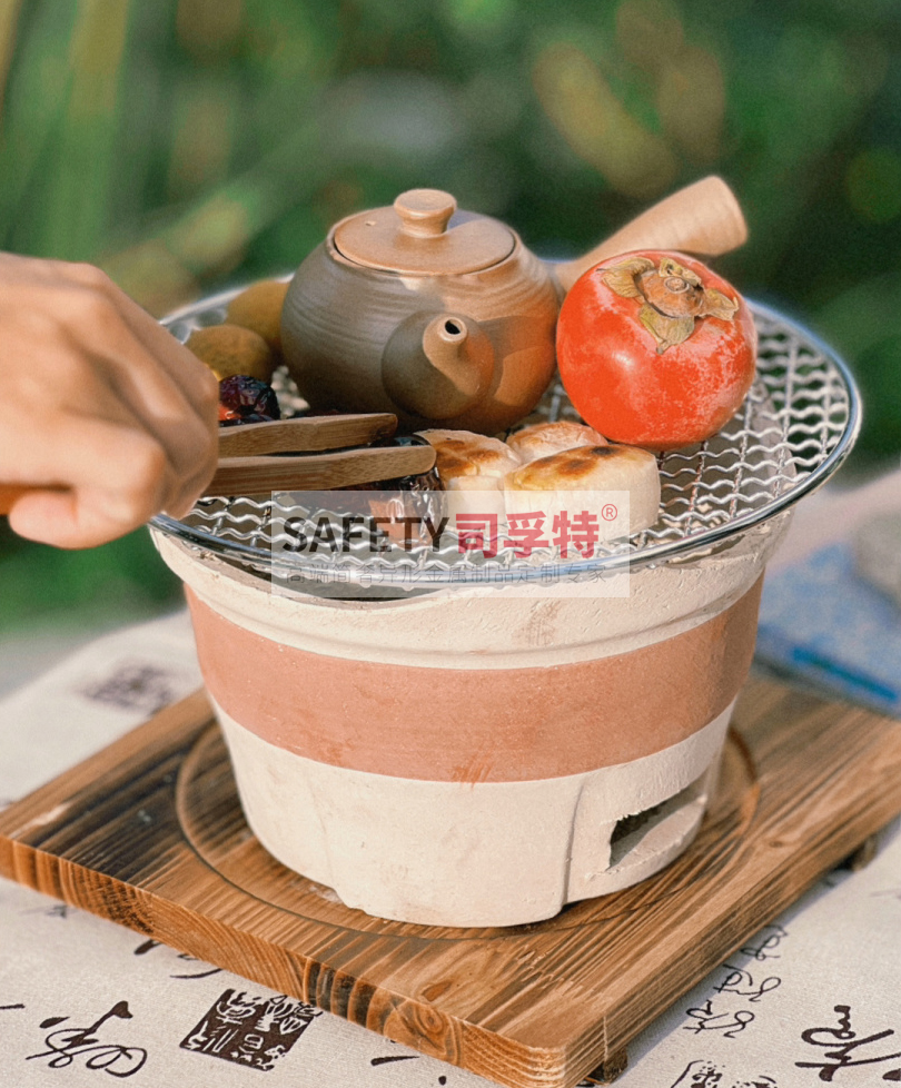 圍爐煮茶成民宿招牌項目，文旅行業(yè)需要“儀式感消費”[司孚特精制鋼圍爐](圖1)