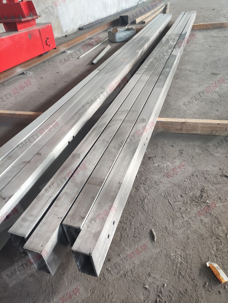 精制鋼型材，大跨度玻璃幕墻龍骨的最佳選擇-司孚特金屬(圖5)